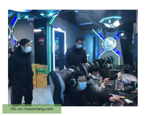 安陆海角网咖：不止是入口，更是连接你的数字游乐场